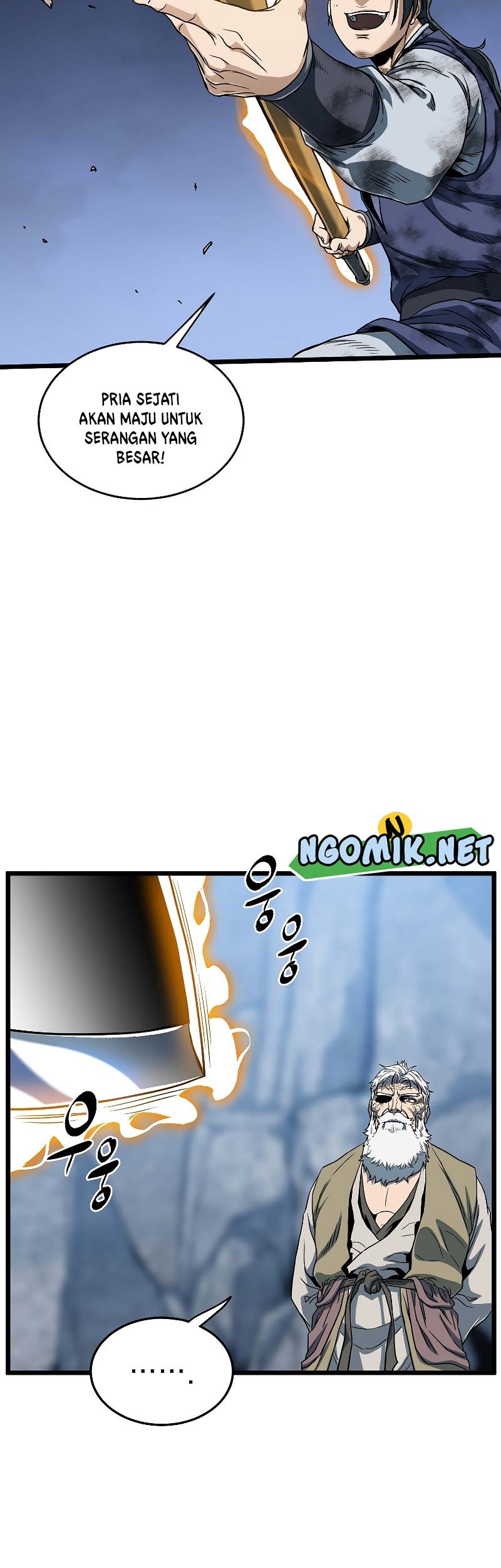 Murim Login Chapter 133 Gambar 65