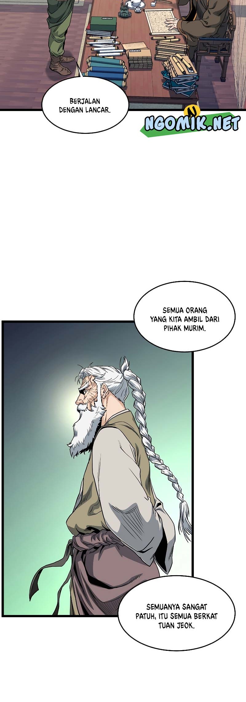 Murim Login Chapter 133 Gambar 7