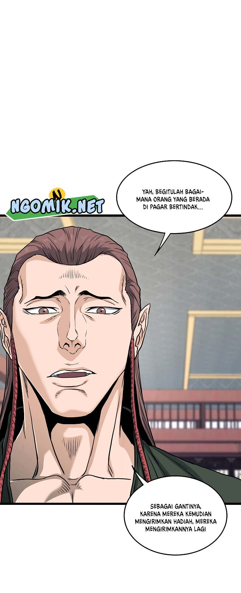 Murim Login Chapter 133 Gambar 13