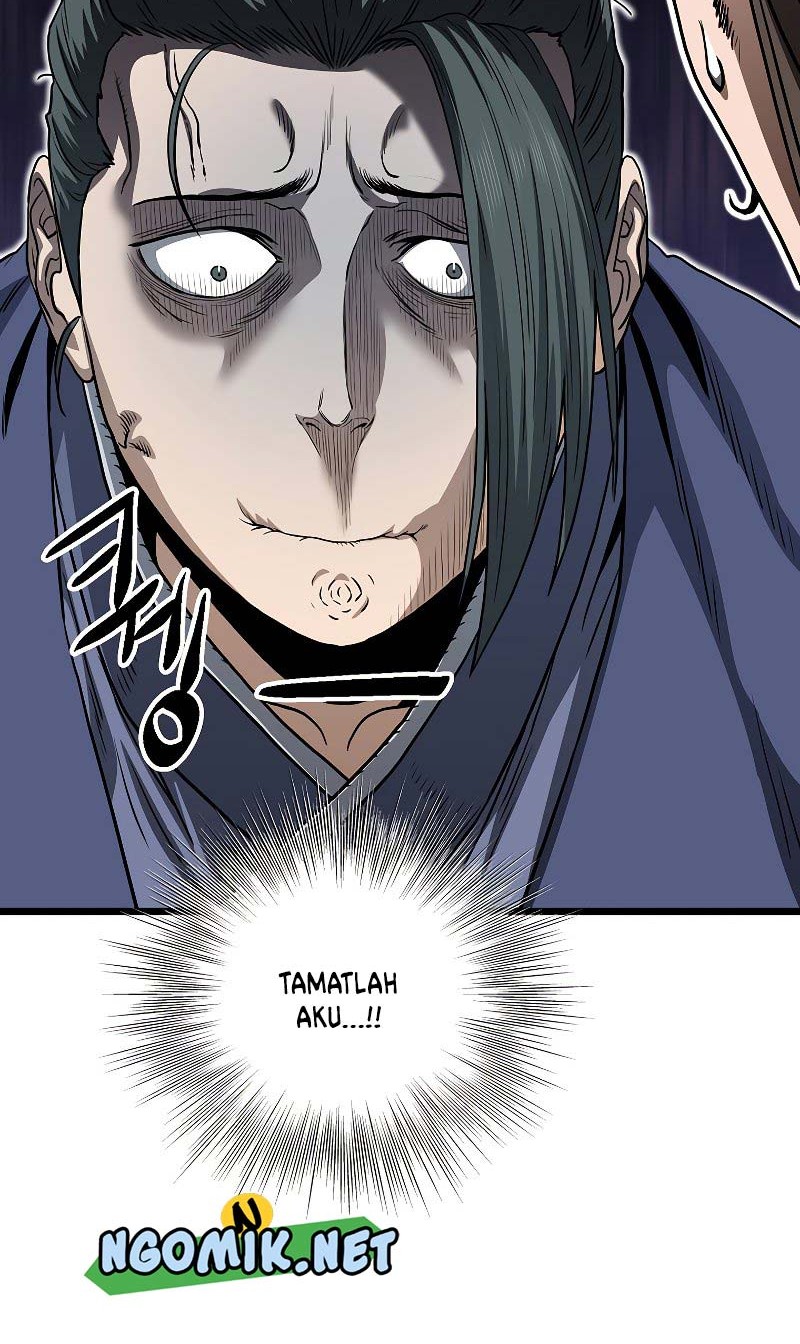 Murim Login Chapter 132 Gambar 27