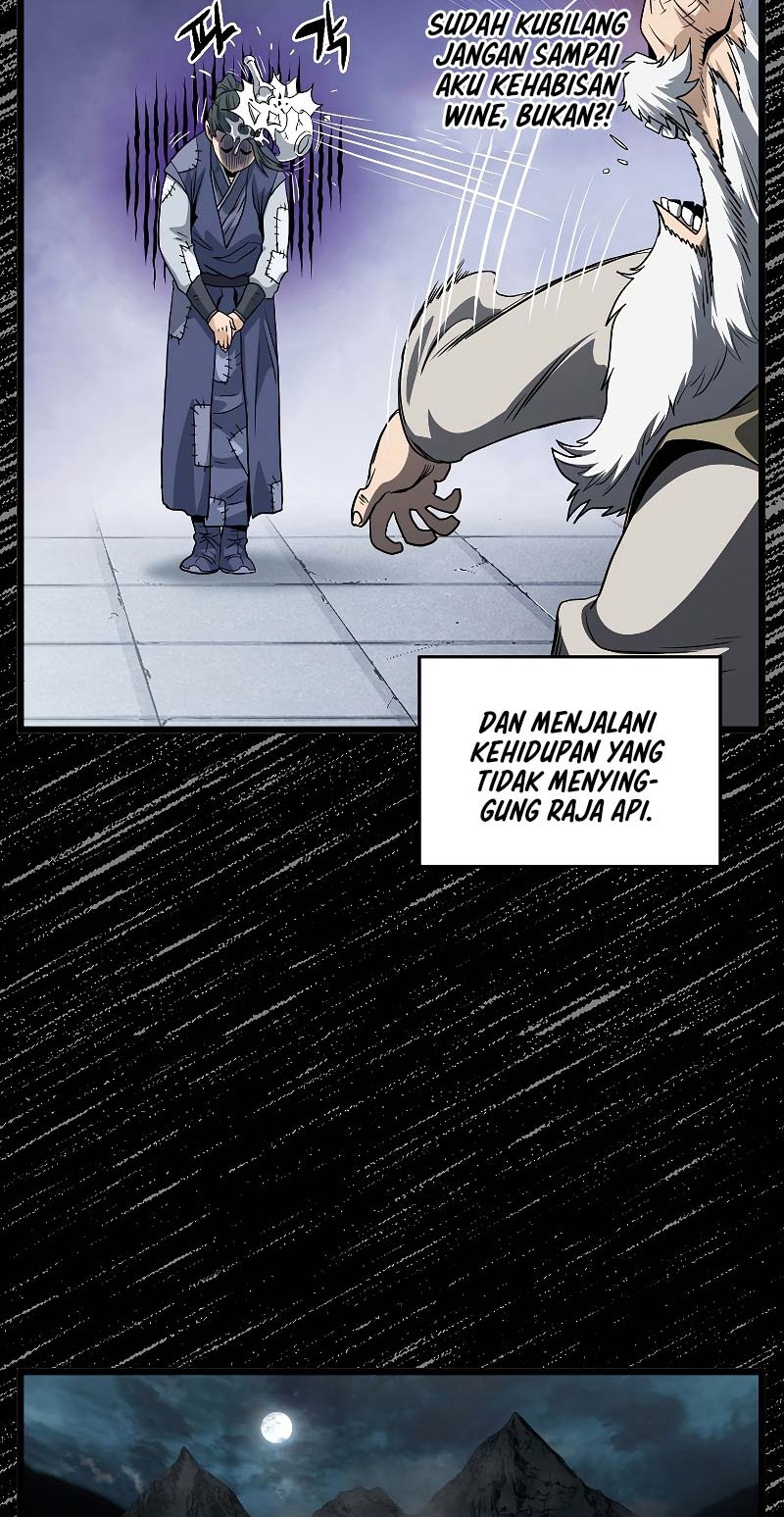 Murim Login Chapter 132 Gambar 33