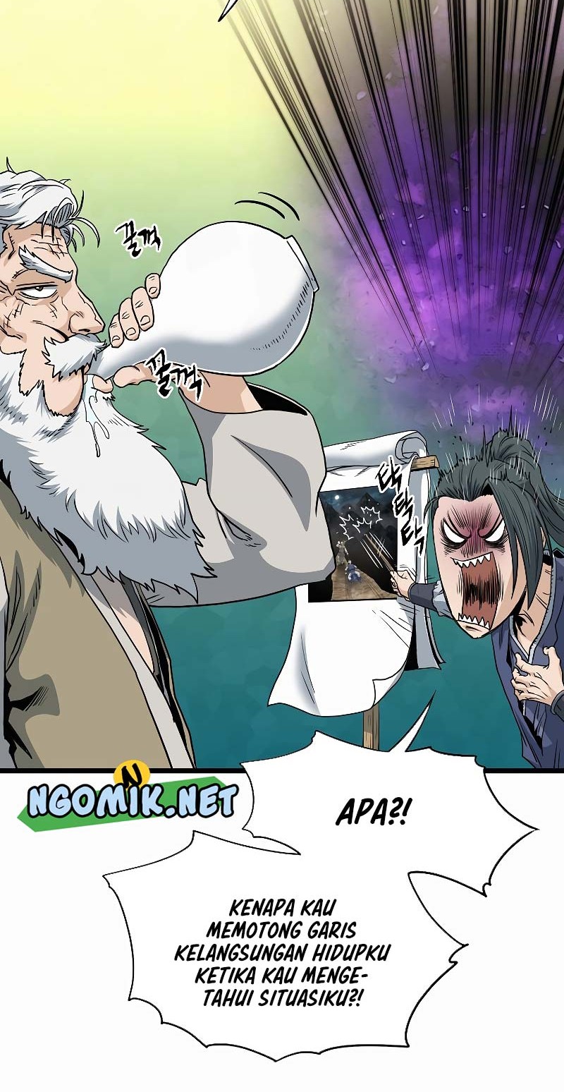 Murim Login Chapter 132 Gambar 35