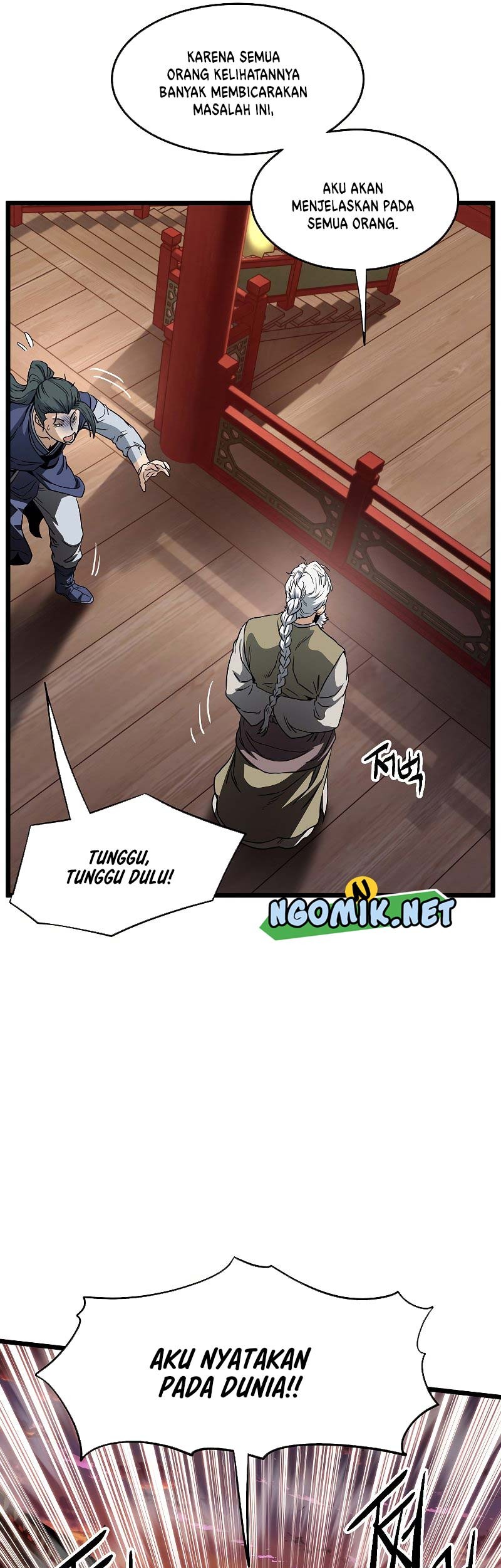 Murim Login Chapter 132 Gambar 20