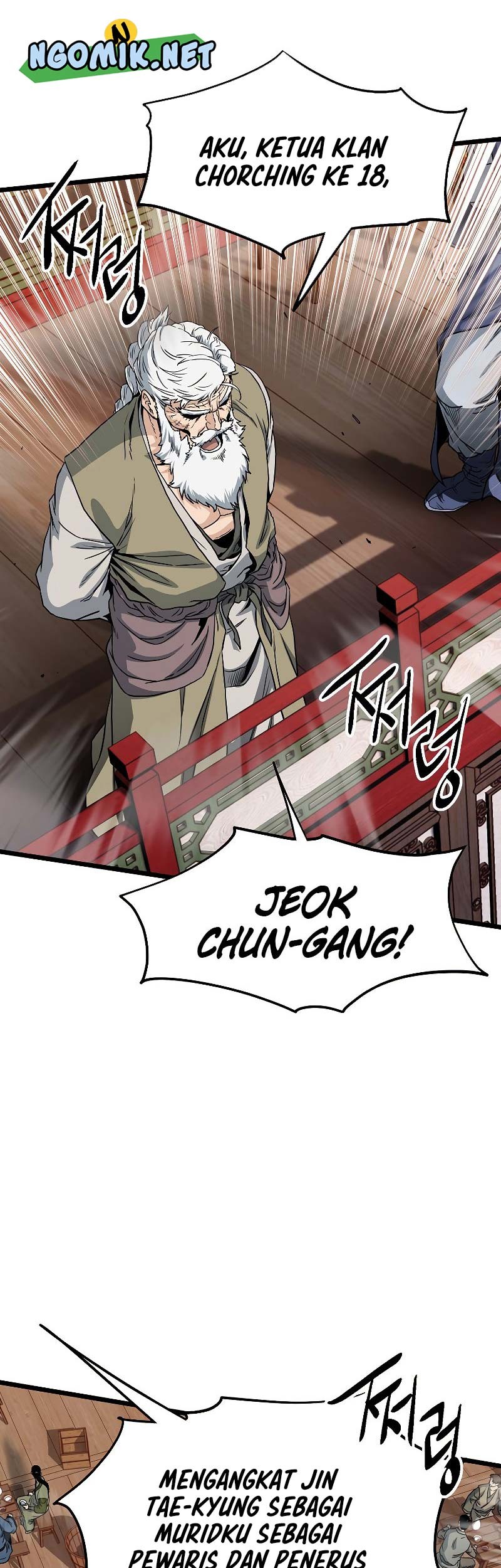 Murim Login Chapter 132 Gambar 22