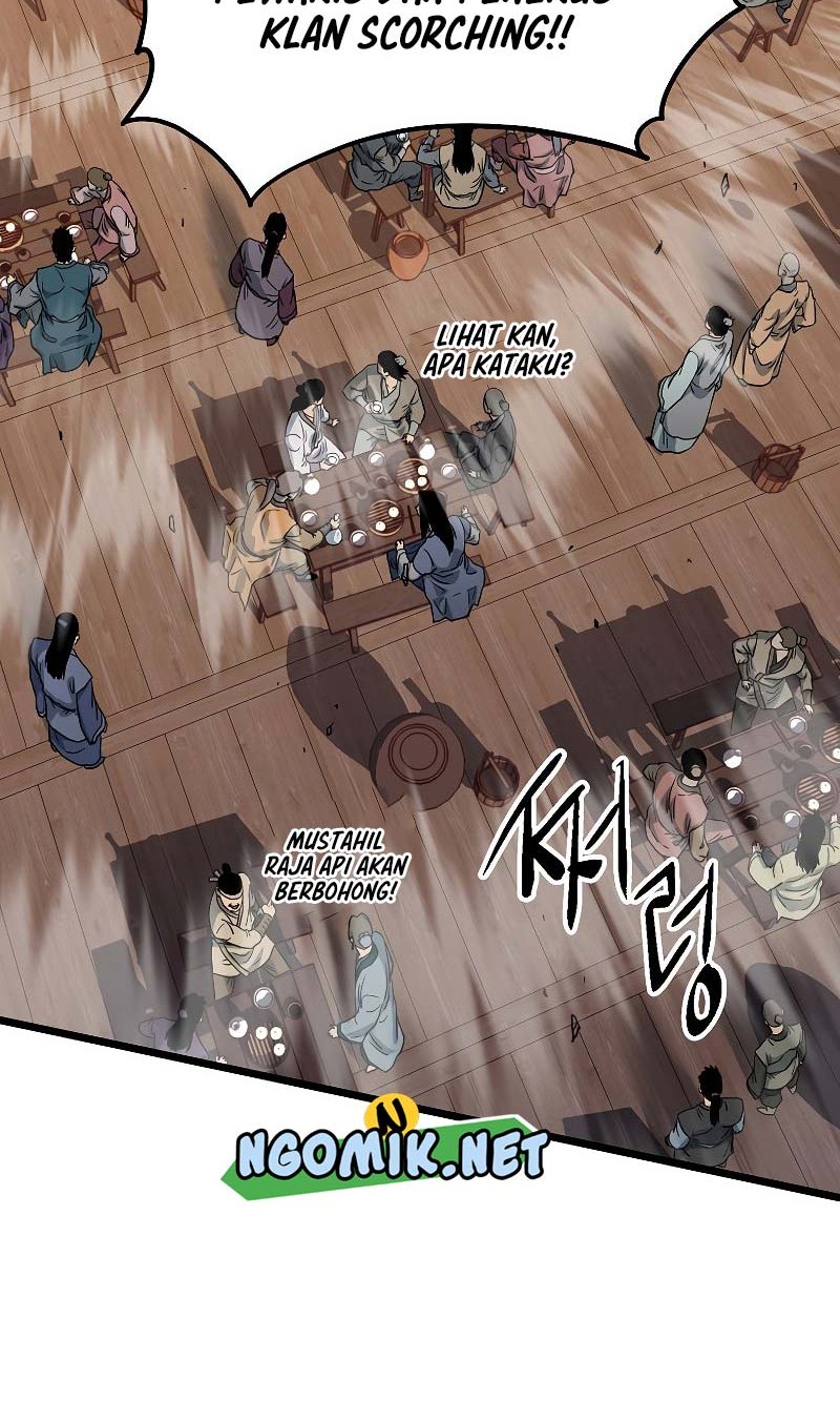 Murim Login Chapter 132 Gambar 23