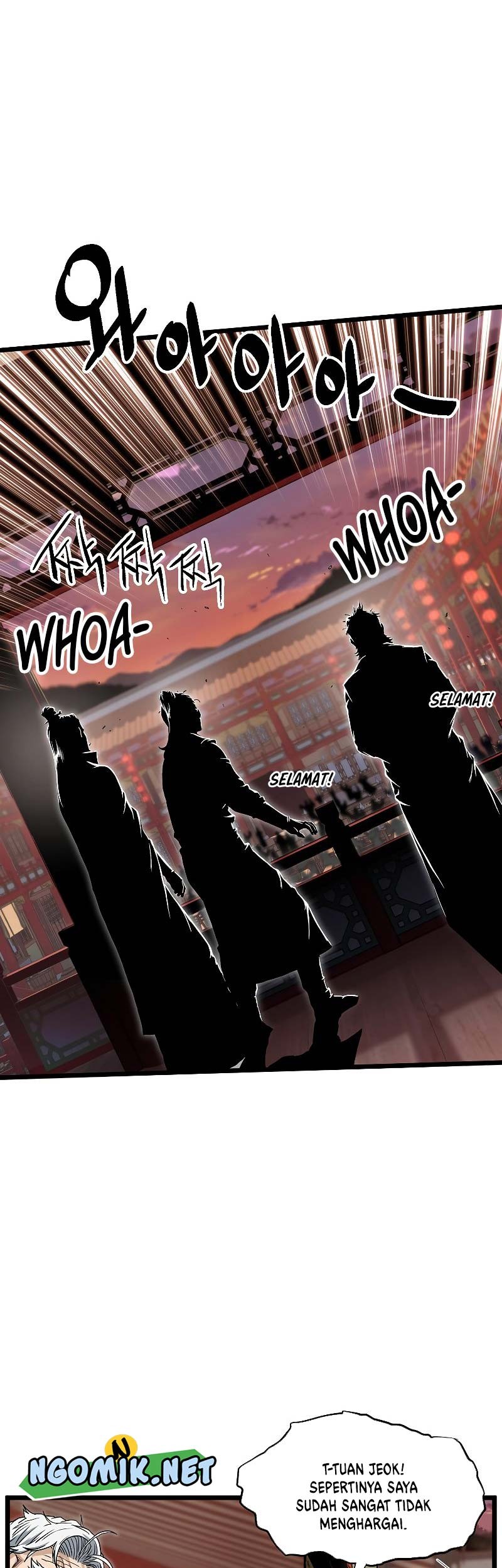 Murim Login Chapter 132 Gambar 24