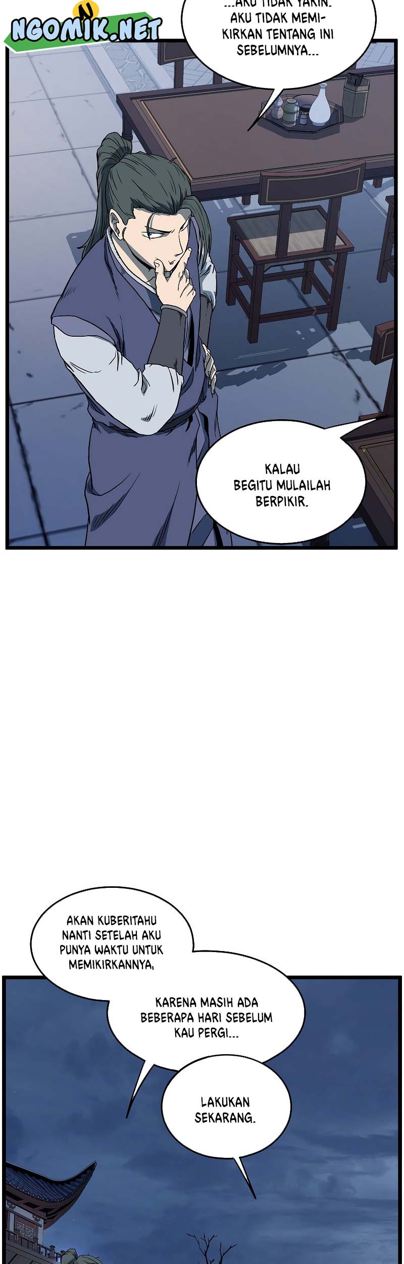 Murim Login Chapter 132 Gambar 46