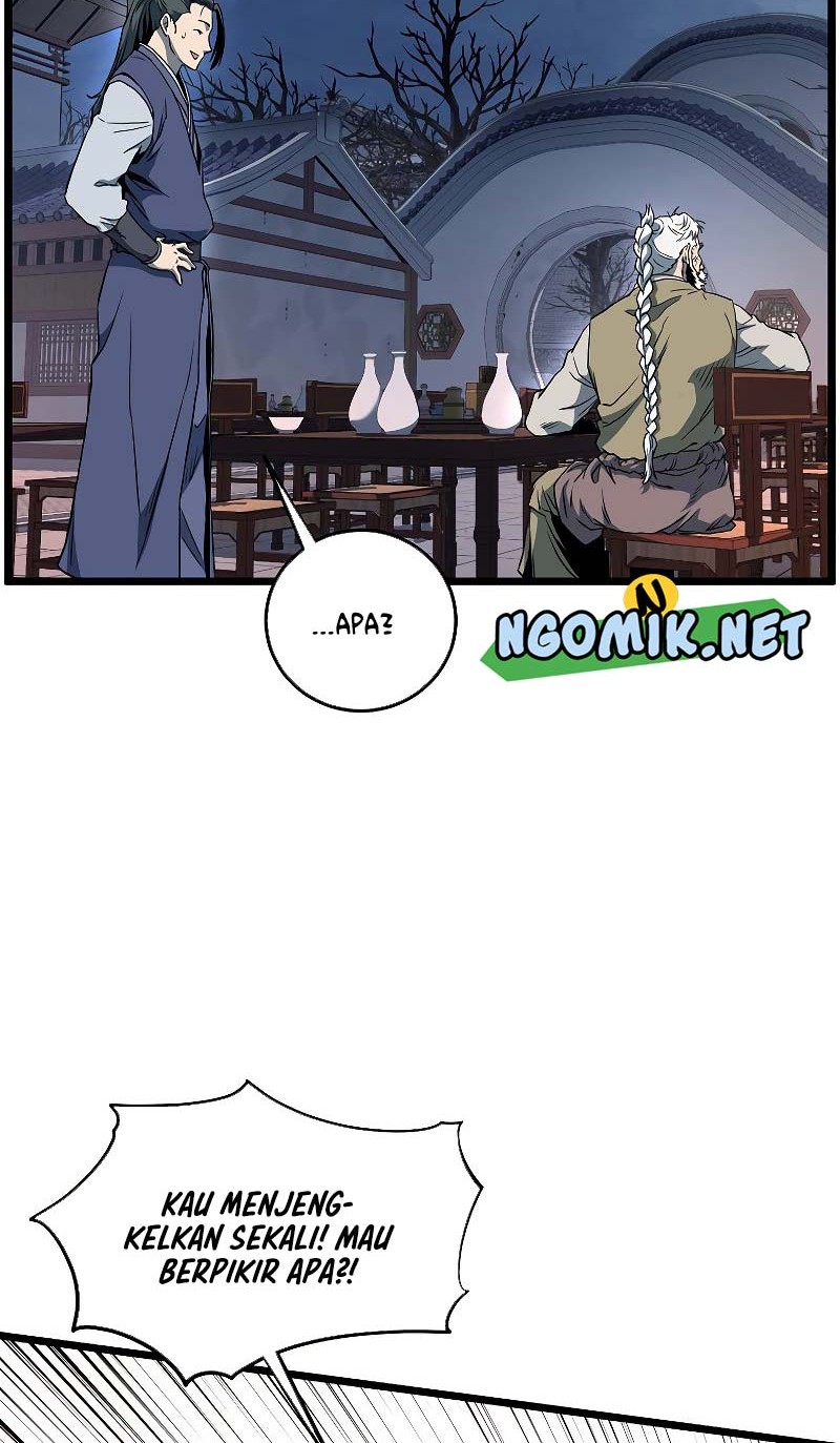 Murim Login Chapter 132 Gambar 47