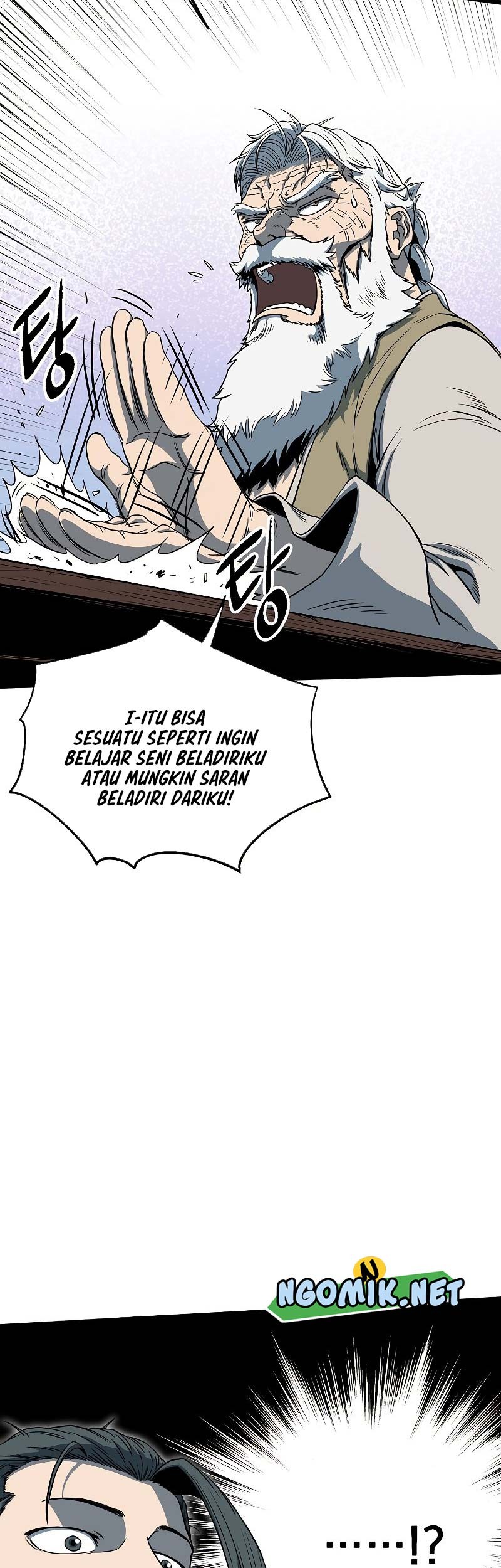 Murim Login Chapter 132 Gambar 48