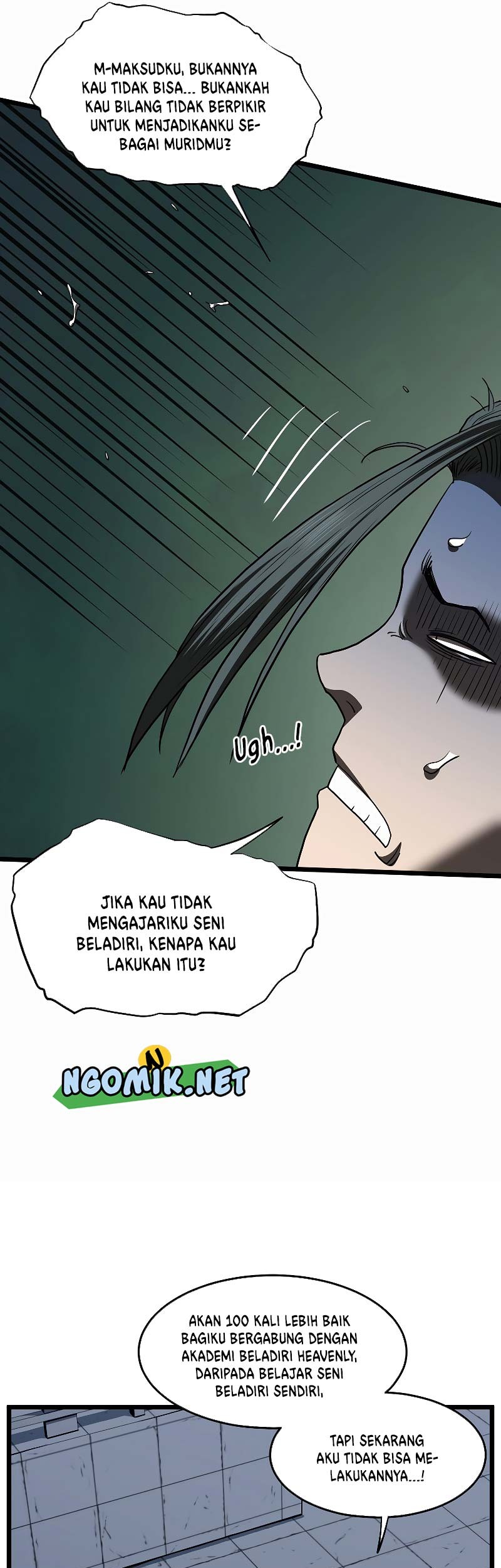Murim Login Chapter 132 Gambar 38