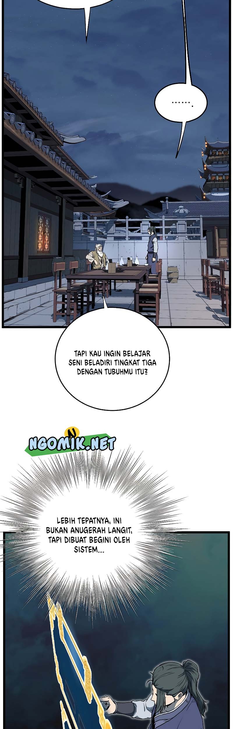 Murim Login Chapter 132 Gambar 42