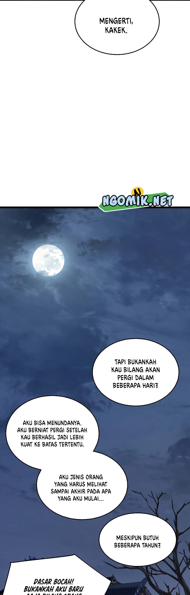 Murim Login Chapter 132 Gambar 66