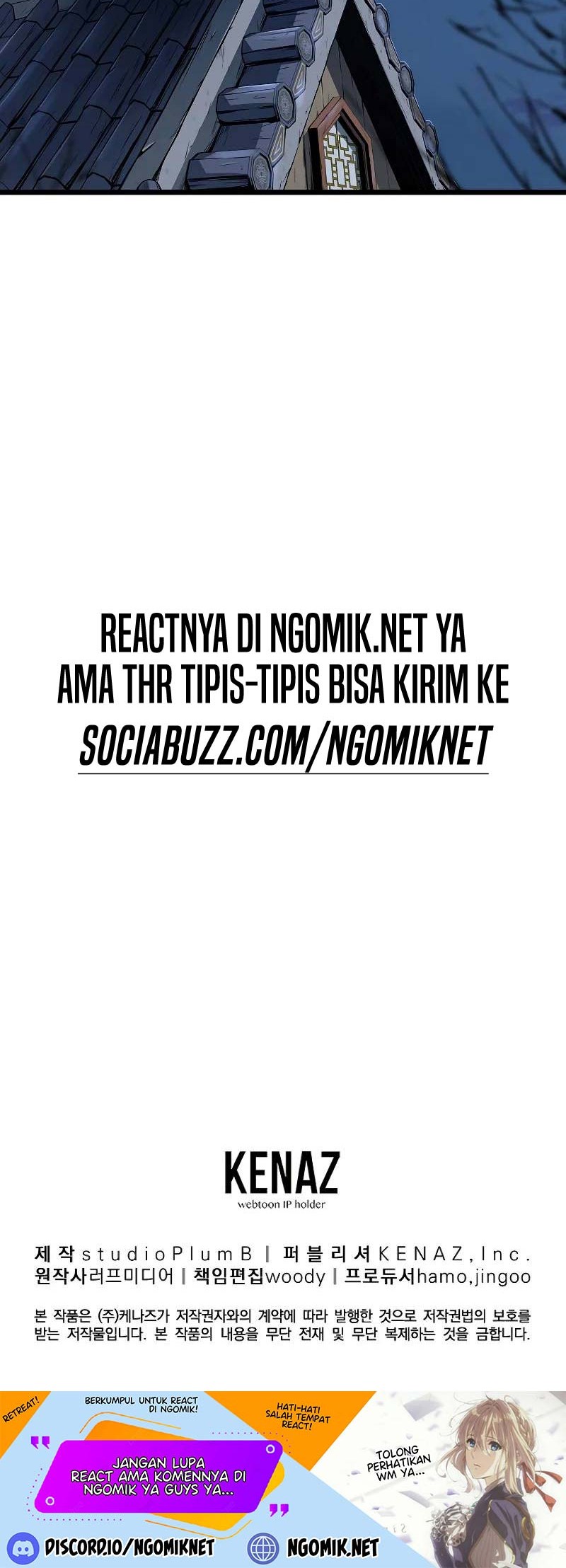 Murim Login Chapter 132 Gambar 71