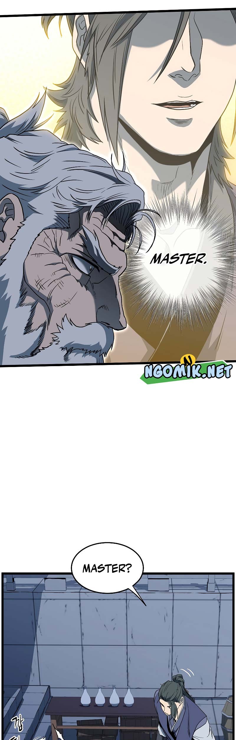 Murim Login Chapter 132 Gambar 62