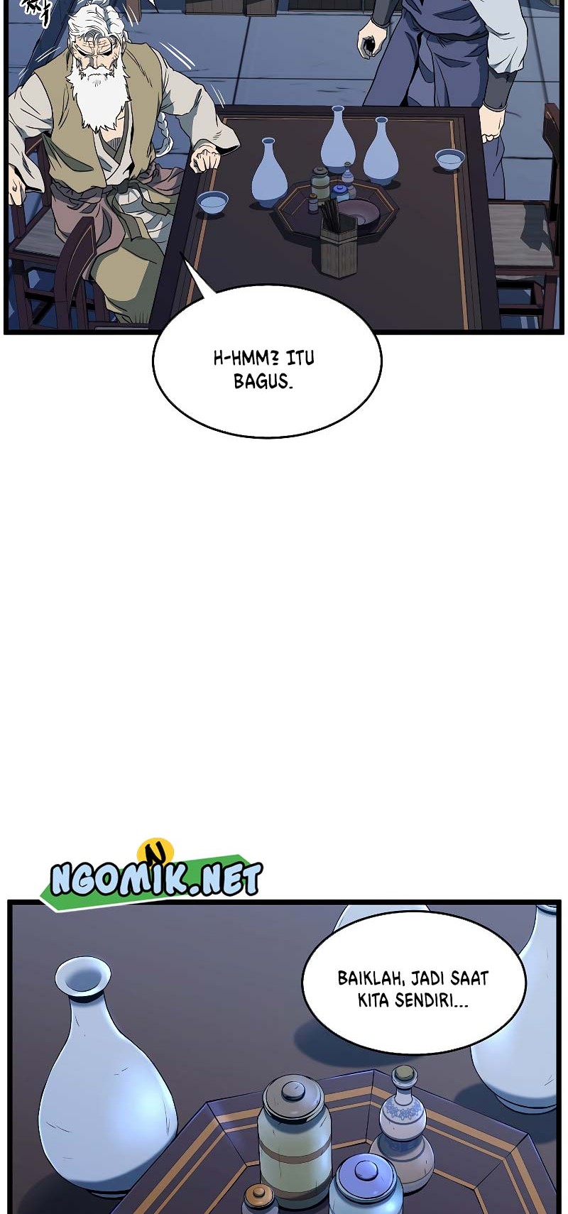 Murim Login Chapter 132 Gambar 63