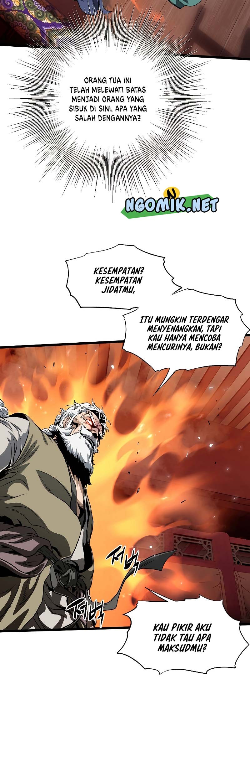Murim Login Chapter 132 Gambar 6