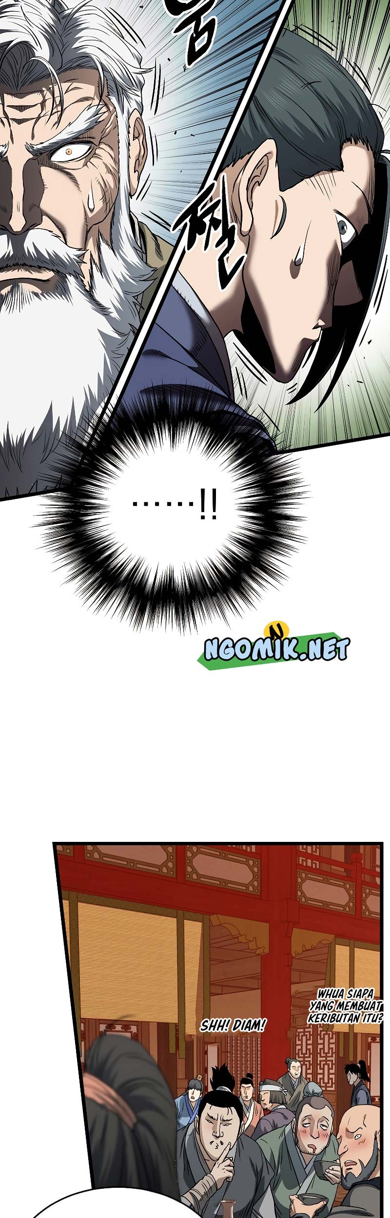 Murim Login Chapter 132 Gambar 10