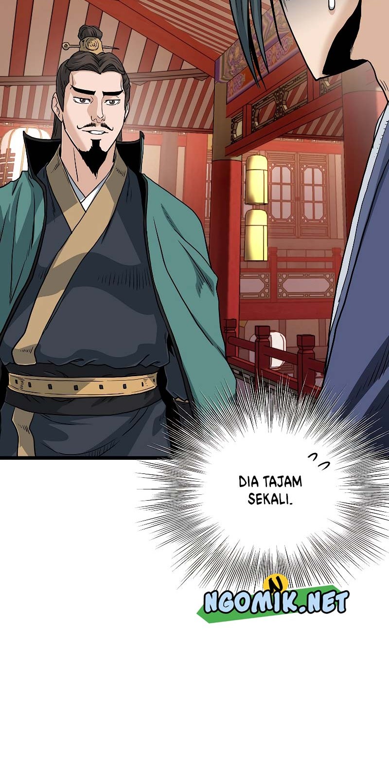 Murim Login Chapter 132 Gambar 13