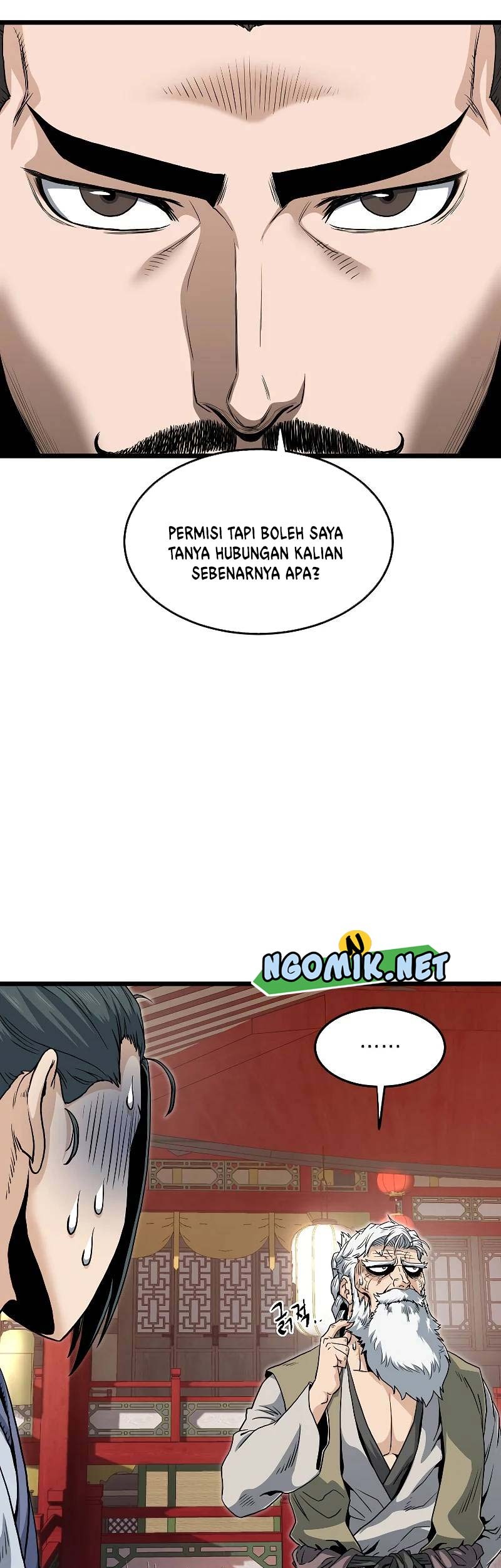 Murim Login Chapter 132 Gambar 14