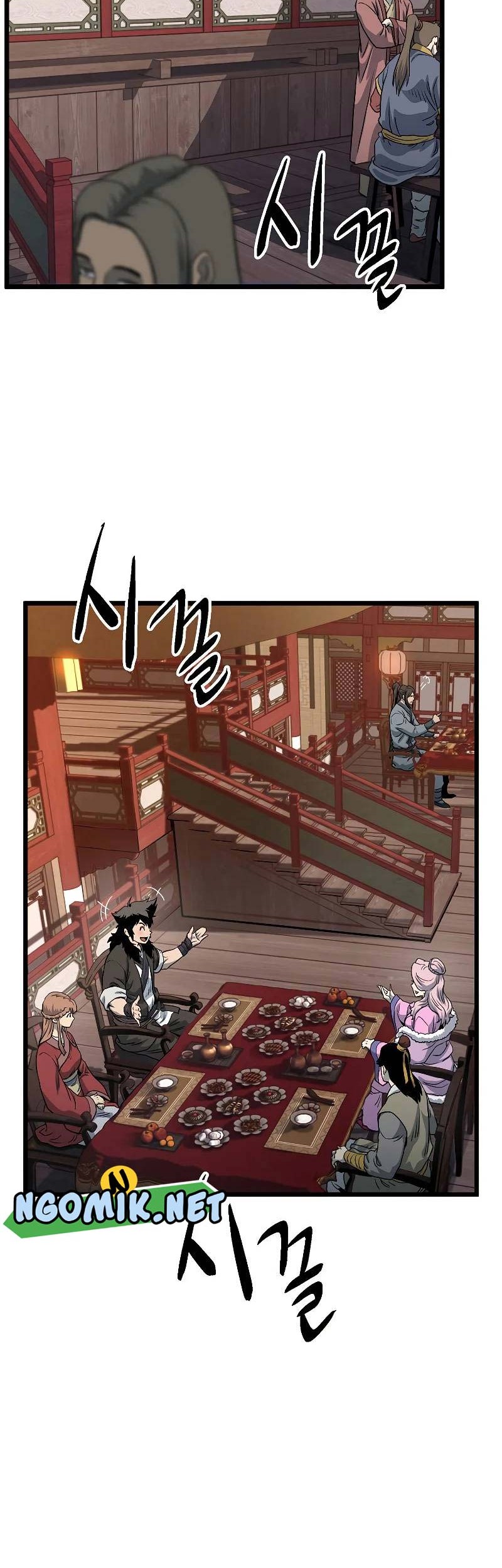 Murim Login Chapter 131 Gambar 37