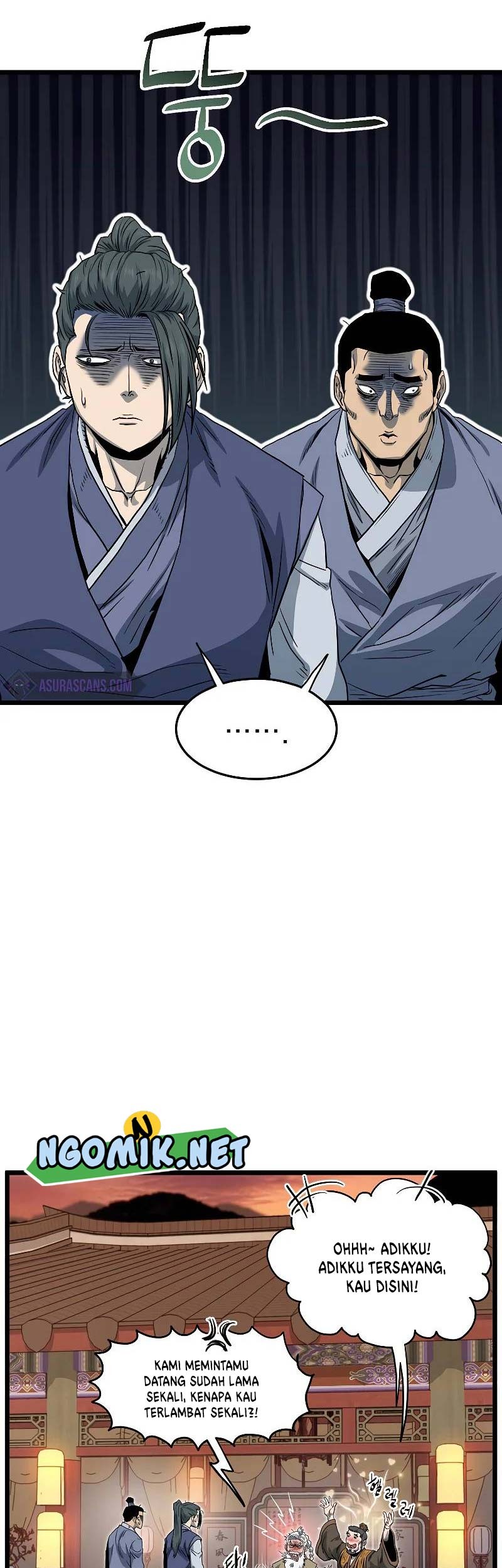 Murim Login Chapter 131 Gambar 39