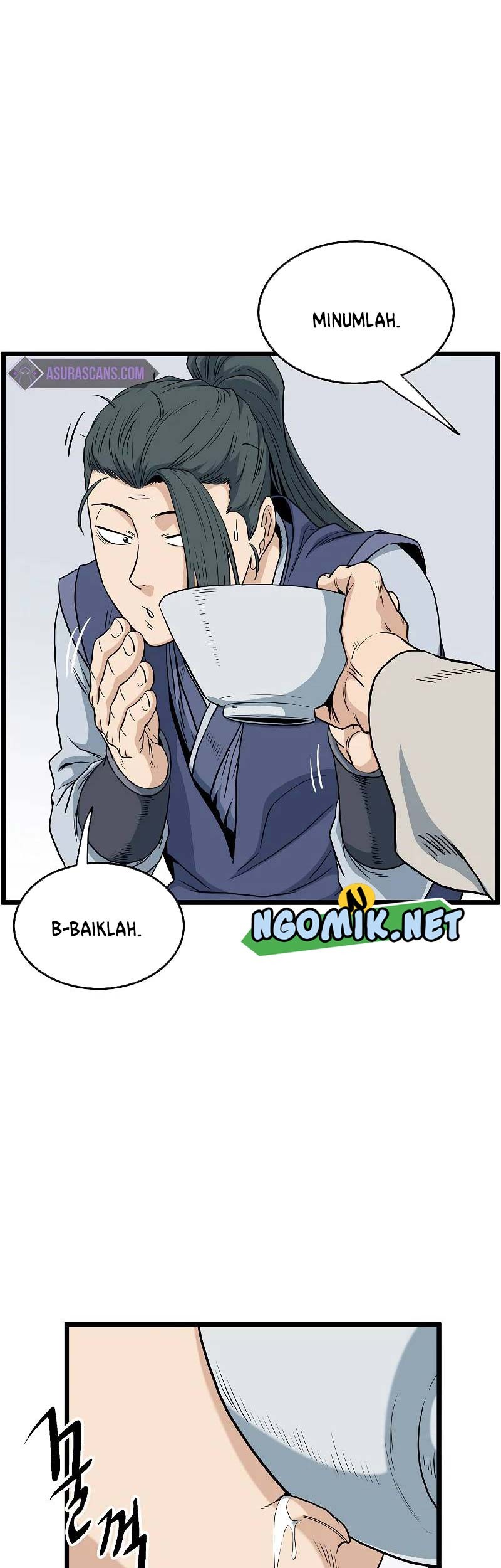 Murim Login Chapter 131 Gambar 45