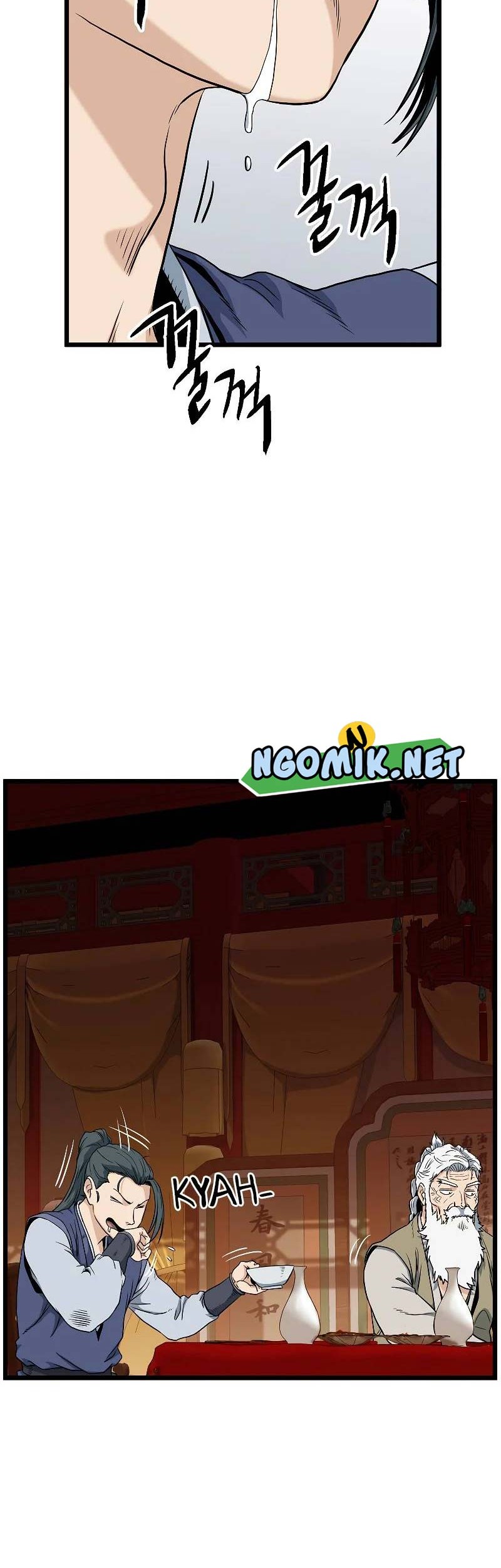 Murim Login Chapter 131 Gambar 46