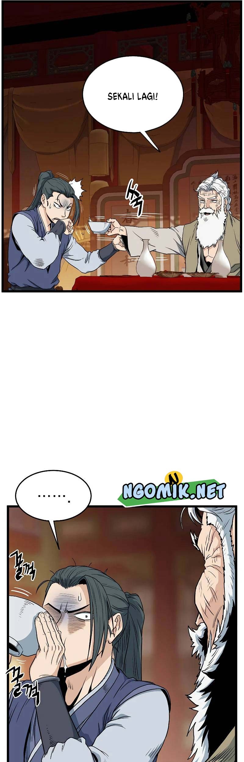 Murim Login Chapter 131 Gambar 48