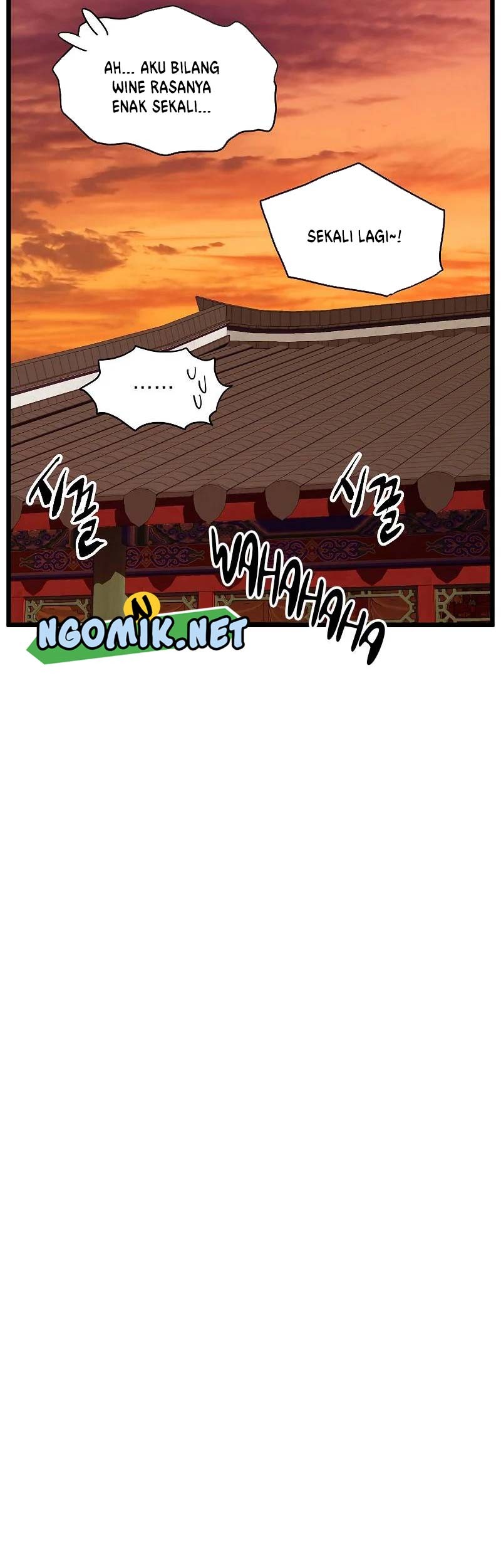 Murim Login Chapter 131 Gambar 51