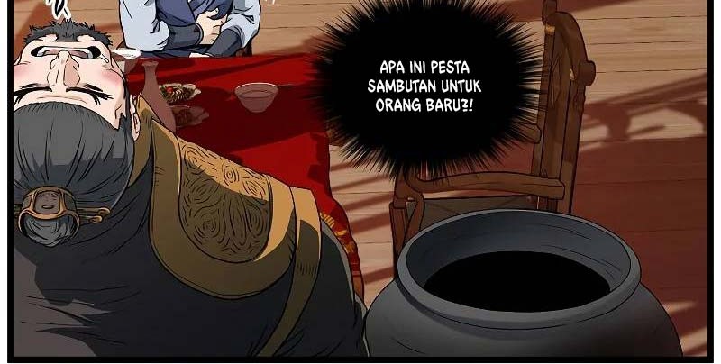 Murim Login Chapter 131 Gambar 53