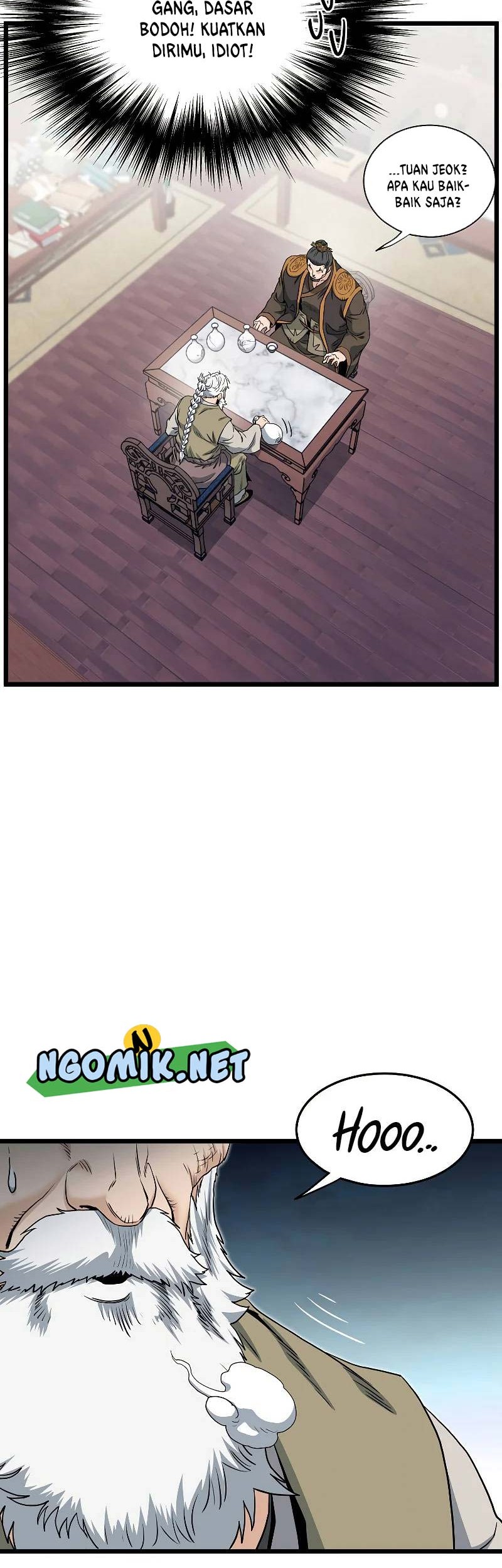 Murim Login Chapter 131 Gambar 31