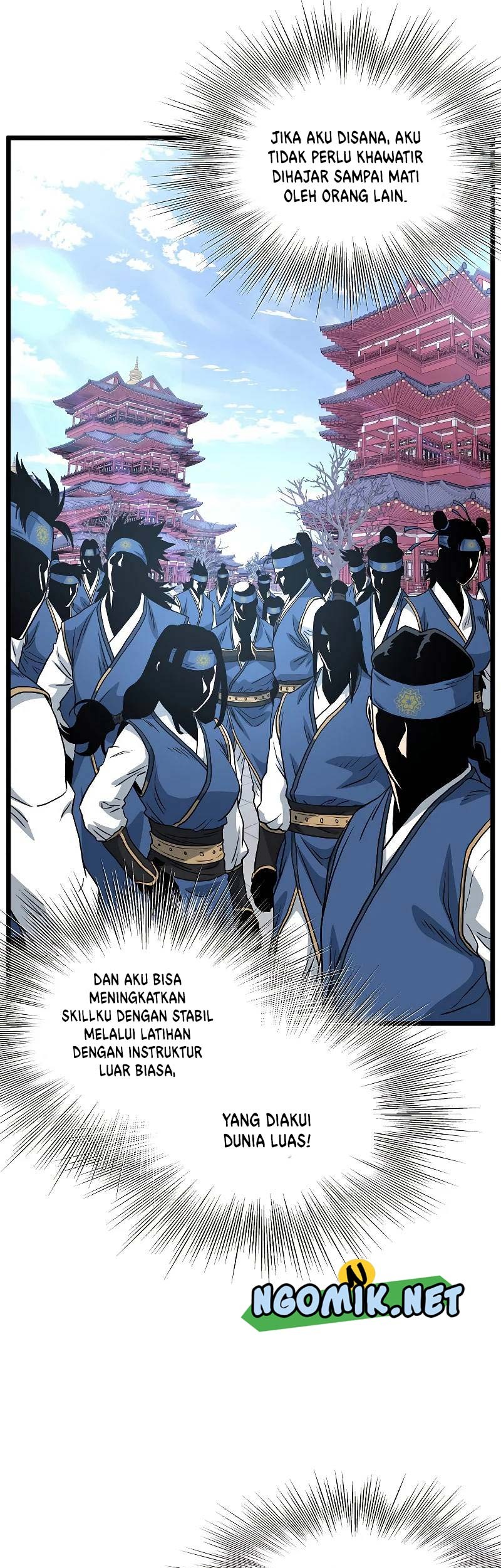 Murim Login Chapter 131 Gambar 62