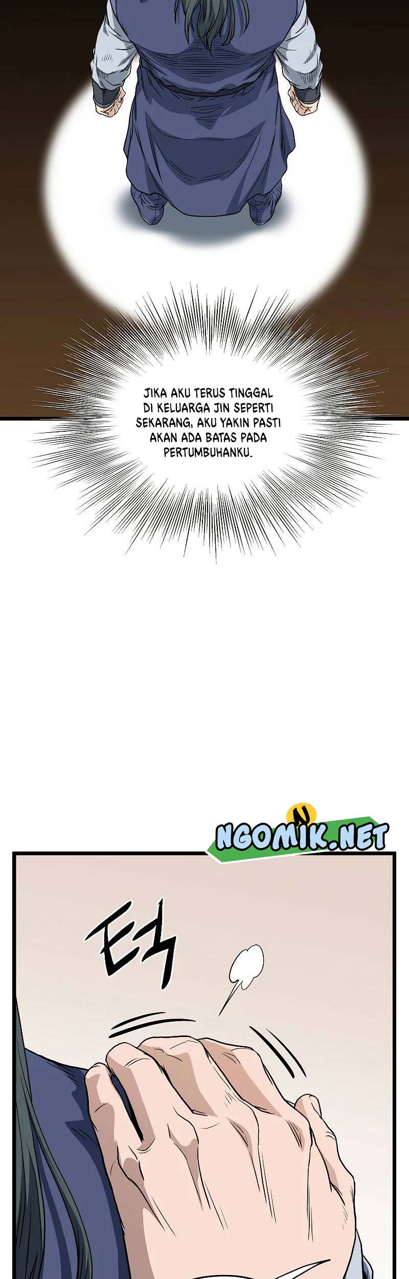 Murim Login Chapter 131 Gambar 65