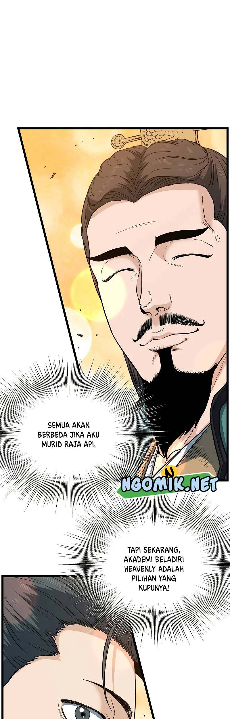 Murim Login Chapter 131 Gambar 68