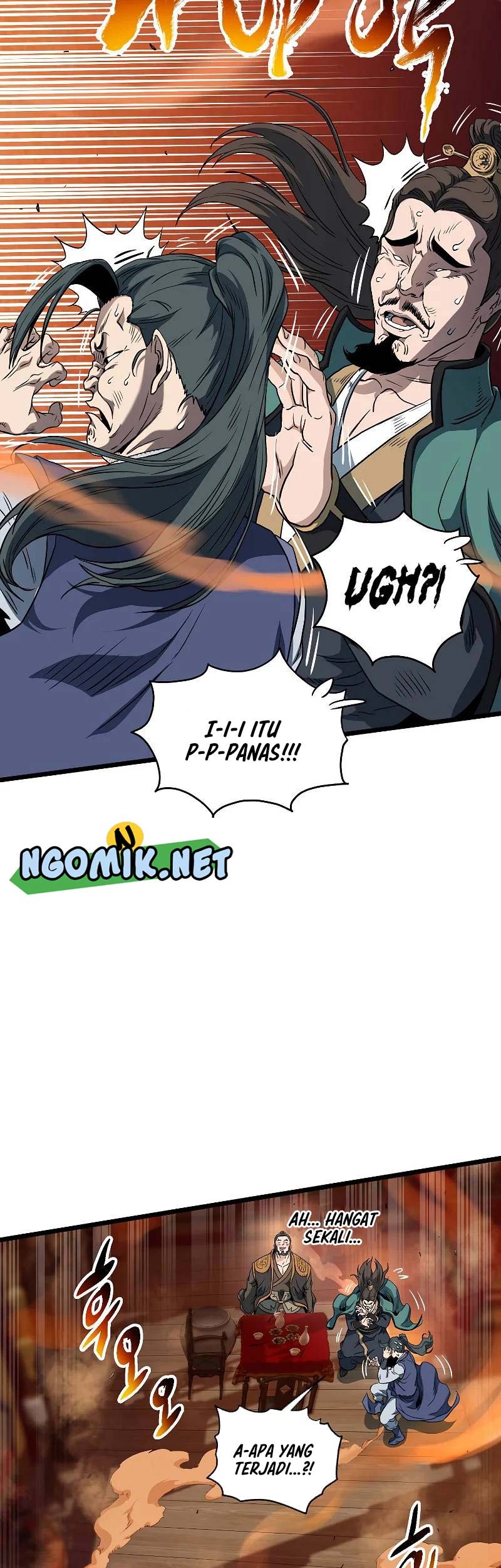 Murim Login Chapter 131 Gambar 71