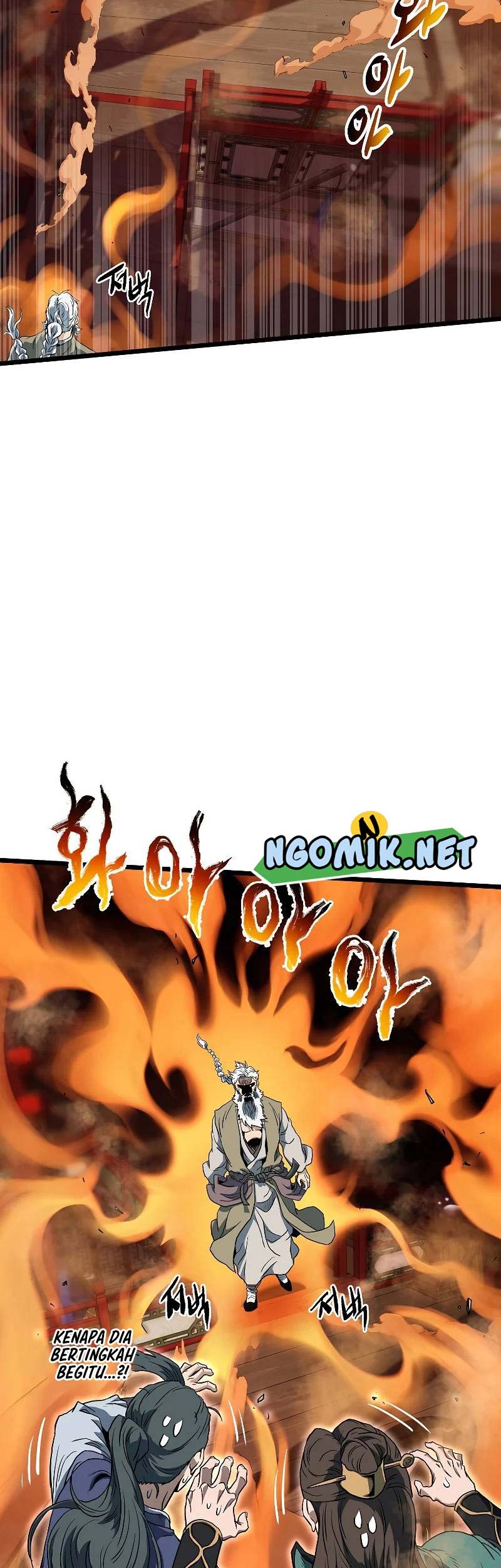 Murim Login Chapter 131 Gambar 72