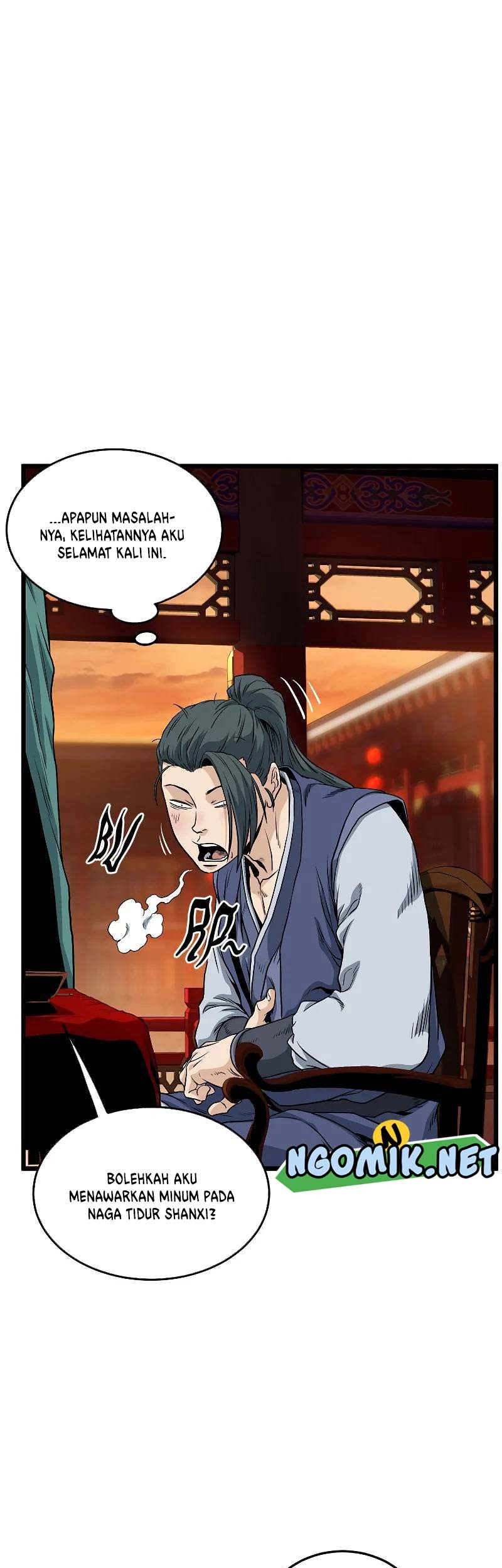 Murim Login Chapter 131 Gambar 54