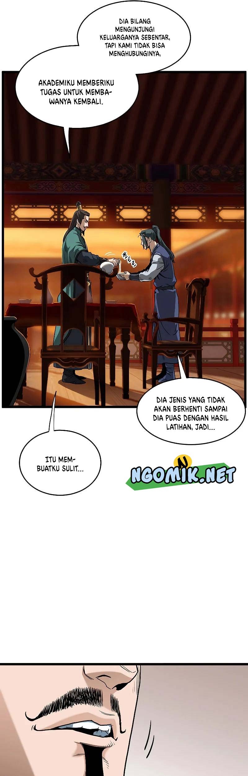 Murim Login Chapter 131 Gambar 58