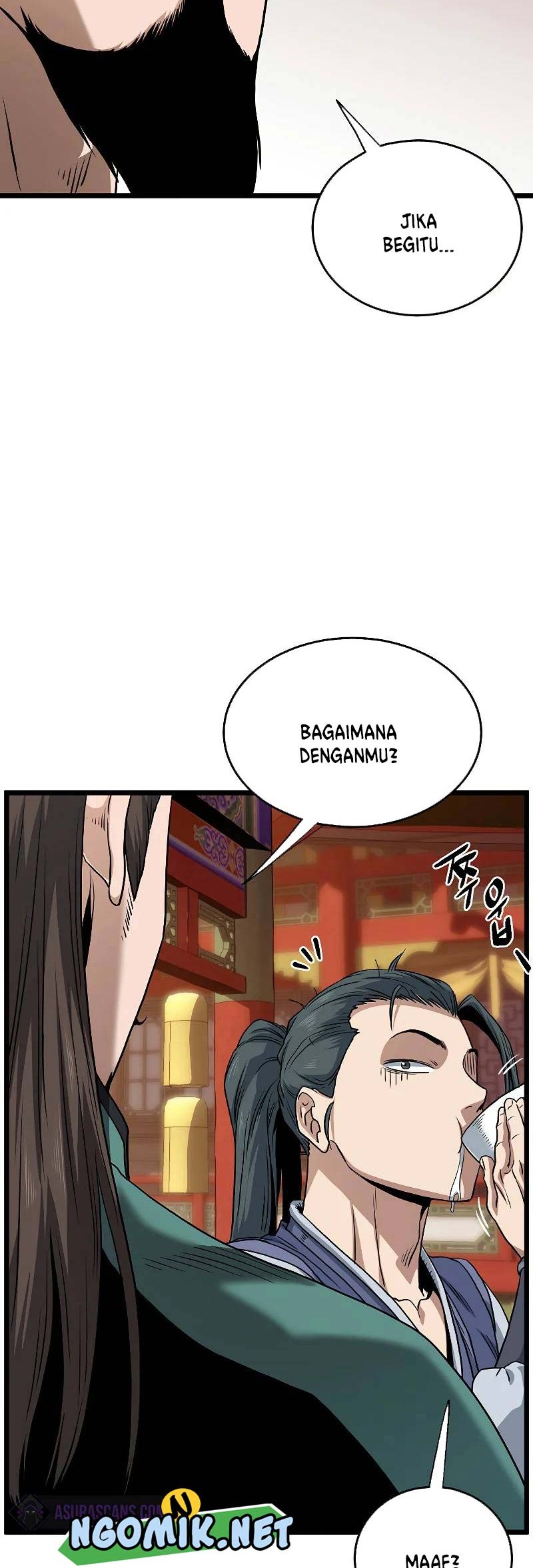 Murim Login Chapter 131 Gambar 59