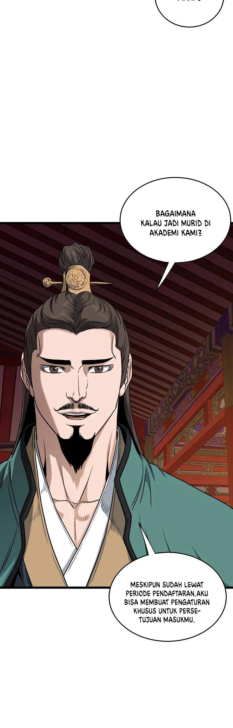 Murim Login Chapter 131 Gambar 60