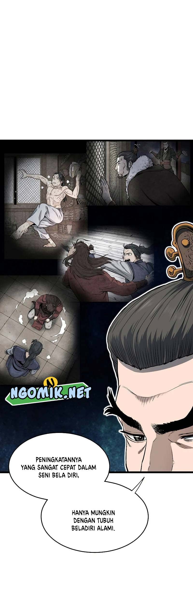 Murim Login Chapter 131 Gambar 8