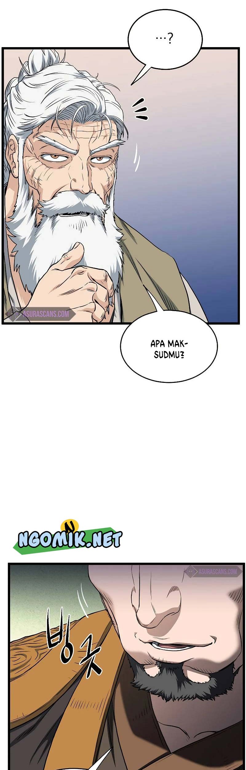 Murim Login Chapter 131 Gambar 15