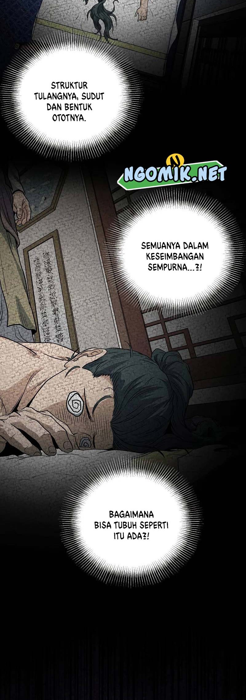 Murim Login Chapter 131 Gambar 23