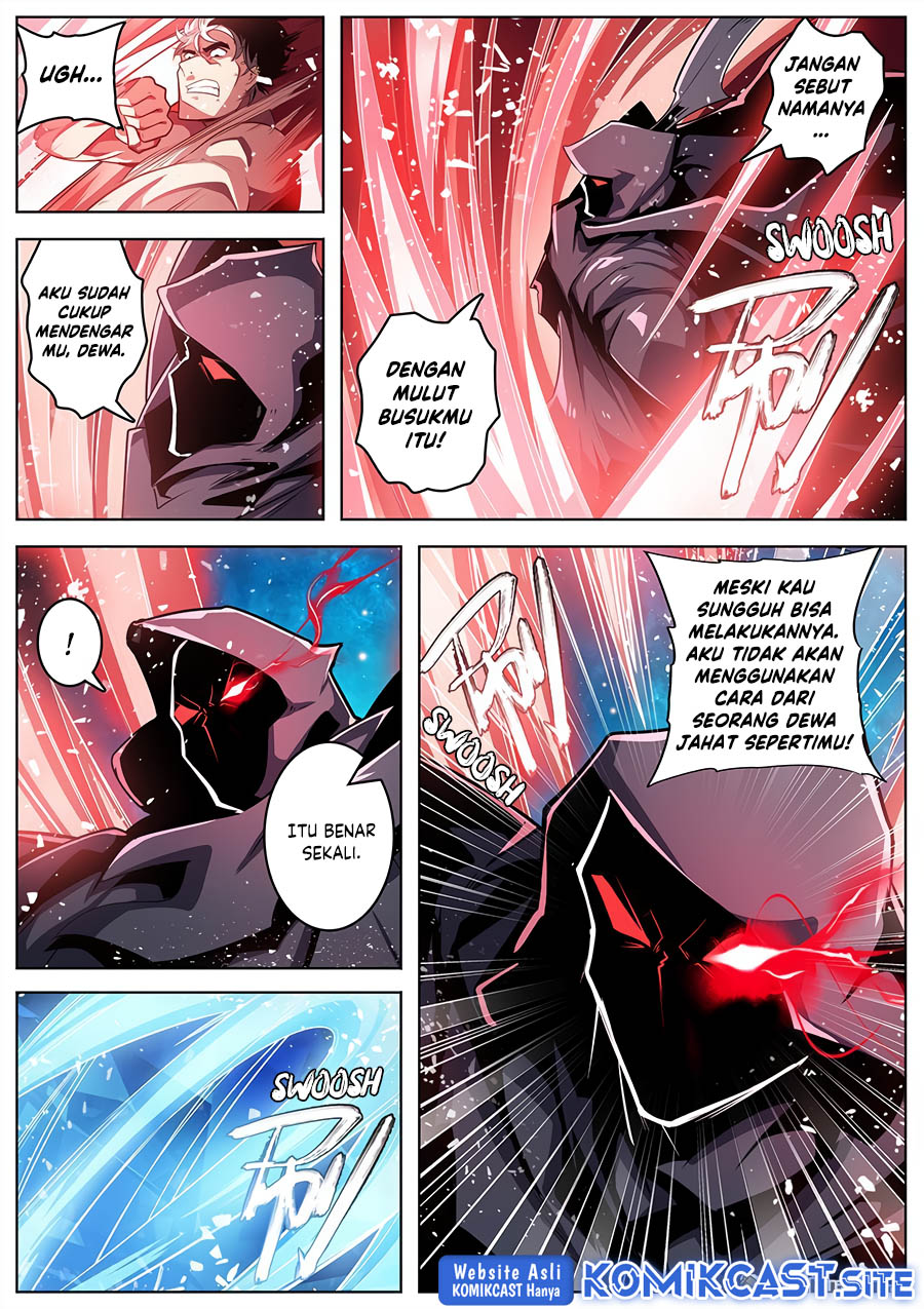 Hero? I Quit A Long Time Ago Chapter 368 Gambar 14