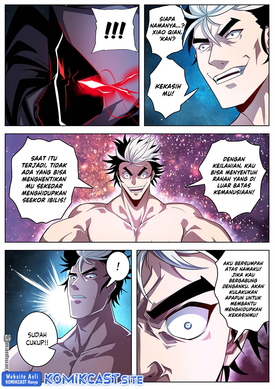 Hero? I Quit A Long Time Ago Chapter 368 Gambar 13