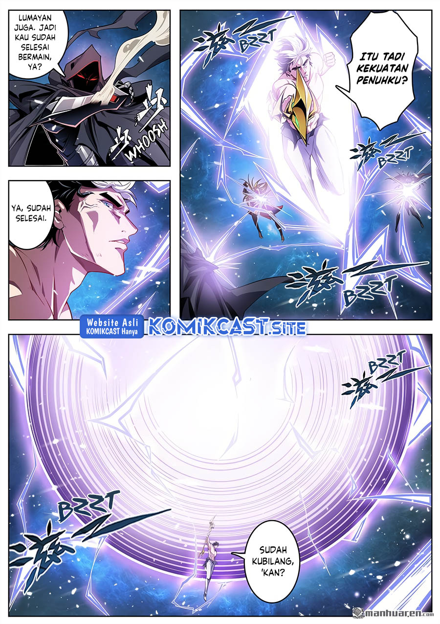 Hero? I Quit A Long Time Ago Chapter 368 Gambar 3