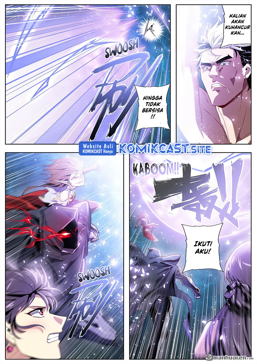 Hero? I Quit A Long Time Ago Chapter 368 Gambar 4