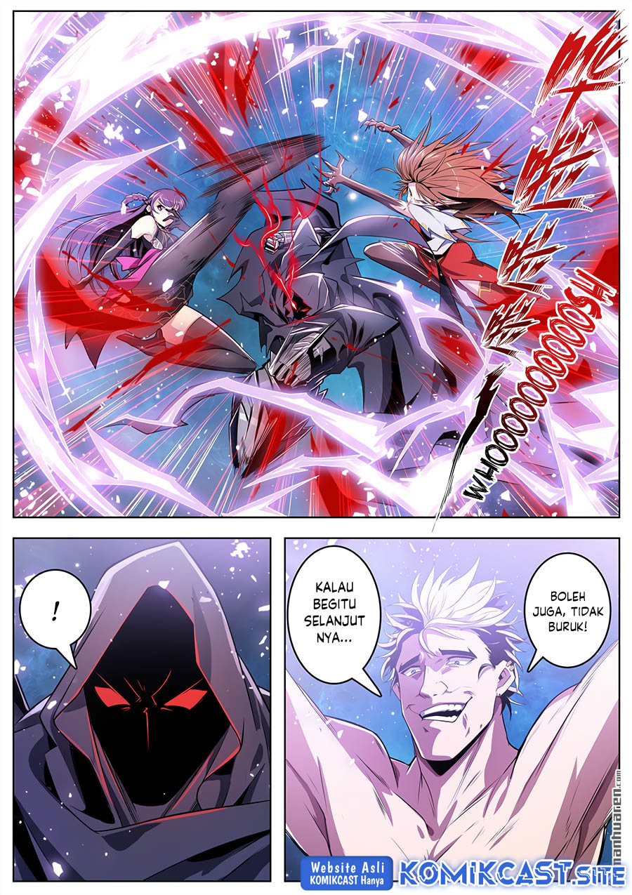 Hero? I Quit A Long Time Ago Chapter 368 Gambar 5