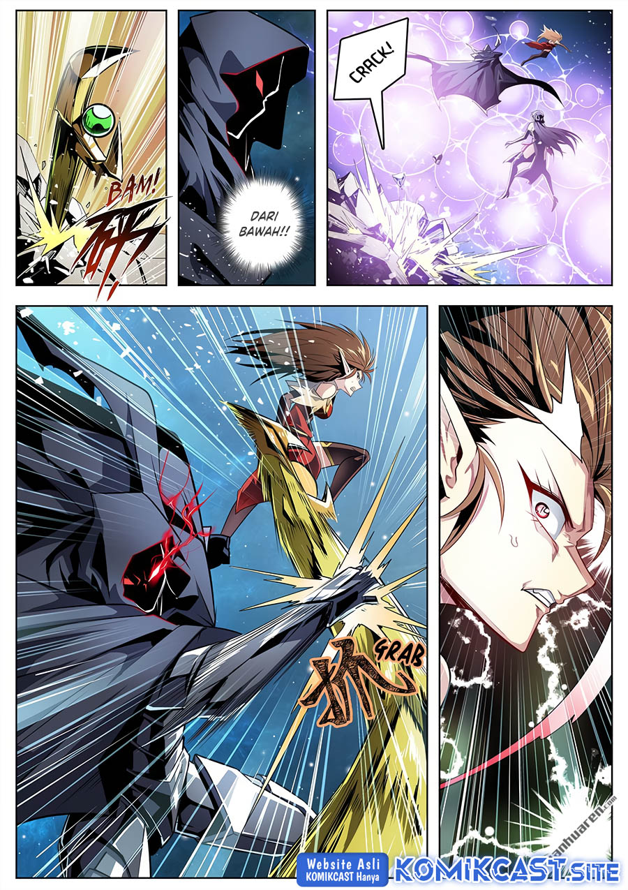 Hero? I Quit A Long Time Ago Chapter 368 Gambar 7