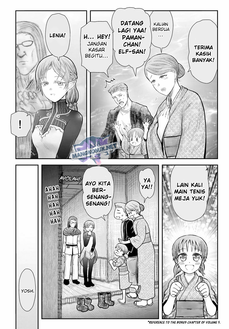 Isekai Ojisan Chapter 39 Gambar 15